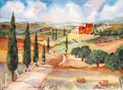 VillaInTuscany_WC