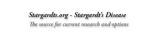 Stargardt's.org - Stargardt's disease information