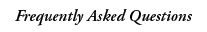 Frequently asked questions about Stargardt's